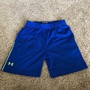 Under Armour Boys Toddler Shorts